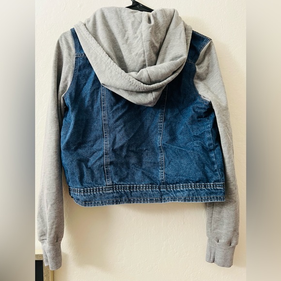 True Love Denim Jacket - Picture 2 of 3